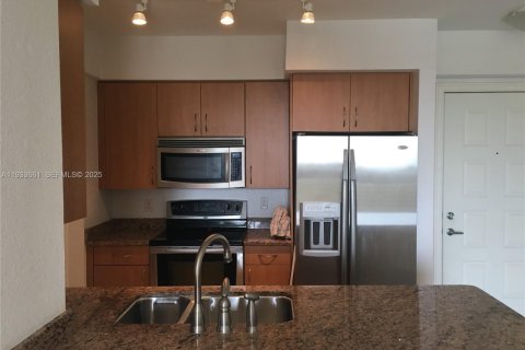 Снять в аренду кондоминиум в Холливуд, Флорида 1 спальня, 64.1м2, № 1991460 - фото 5