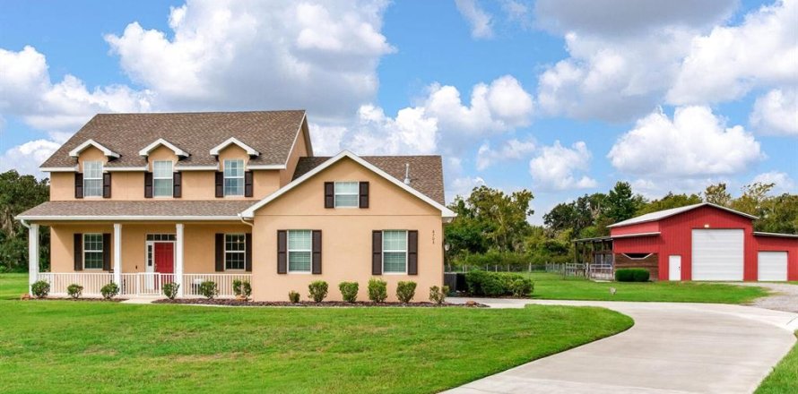 Villa ou maison à Plant City, Floride 5 chambres, 289.11 m2 № 1914263