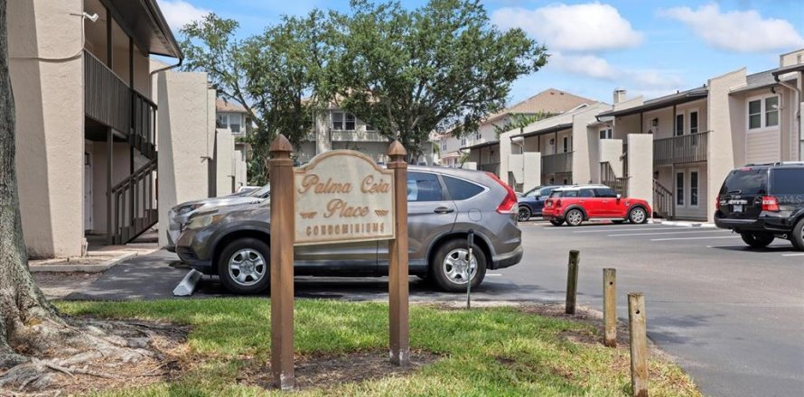Condo à Tampa, Floride, 2 chambres № 1765505