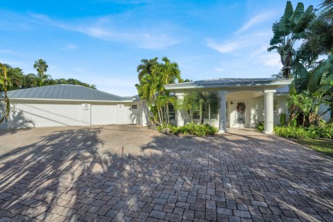 Villa ou maison à vendre à Palm Beach Gardens, Floride: 5 chambres, 257.71 m2 № 2077490 - photo 4