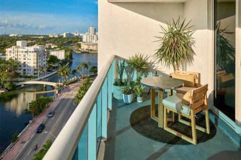 Condominio en alquiler en Miami Beach, Florida, 55.74 m2 № 2014065 - foto 11