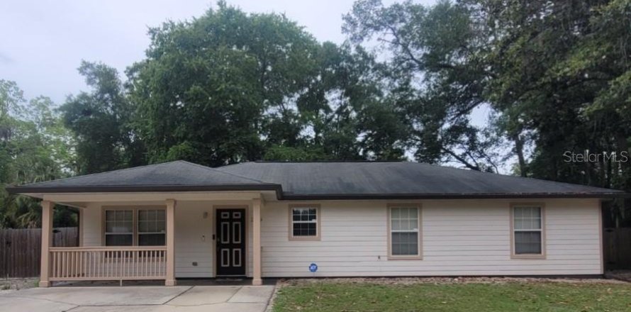 Casa en Gainesville, Florida 4 dormitorios, 144.93 m2 № 1680049