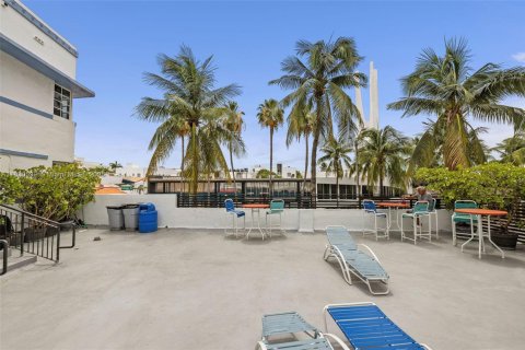 Copropriété à vendre à Miami Beach, Floride: 25.08 m2 № 1811826 - photo 15