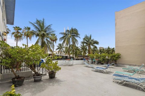 Copropriété à vendre à Miami Beach, Floride: 25.08 m2 № 1811826 - photo 14
