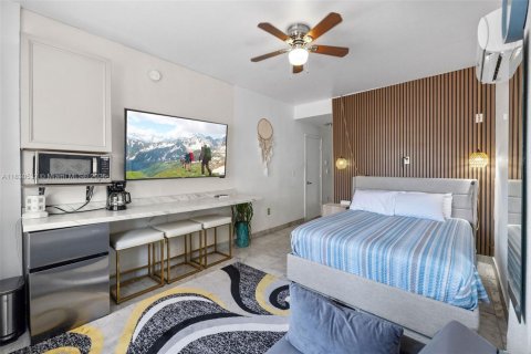 Copropriété à vendre à Miami Beach, Floride: 25.08 m2 № 1811826 - photo 9