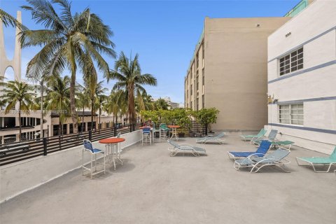 Copropriété à vendre à Miami Beach, Floride: 25.08 m2 № 1811826 - photo 13