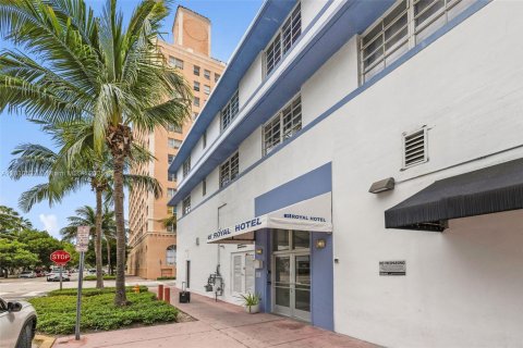 Copropriété à vendre à Miami Beach, Floride: 25.08 m2 № 1811826 - photo 1