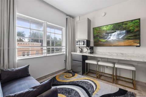 Copropriété à vendre à Miami Beach, Floride: 25.08 m2 № 1811826 - photo 6