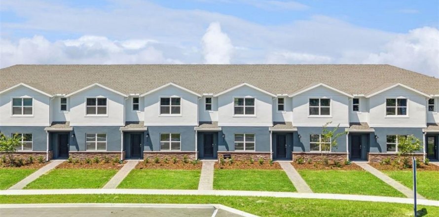 Touwnhouse à Kissimmee, Floride 3 chambres, 138.33 m2 № 2236906