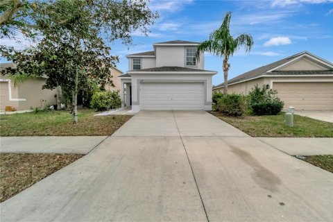 House in Ruskin, Florida 3 bedrooms, 148.64 sq.m. № 1745007 - photo 1