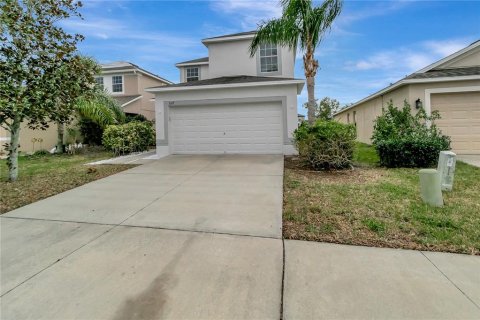 House in Ruskin, Florida 3 bedrooms, 148.64 sq.m. № 1745007 - photo 2