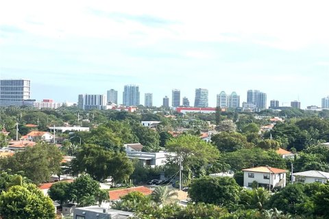 Снять в аренду кондоминиум в Майами, Флорида 1 спальня, 65.4м2, № 1969776 - фото 16