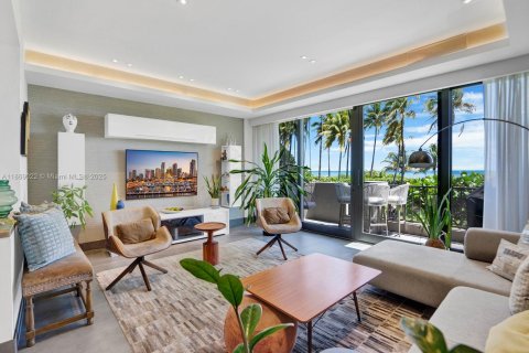 Adosado en alquiler en Key Biscayne, Florida, 4 dormitorios, 285.67 m2 № 2034143 - foto 5