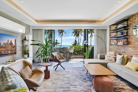 Adosado en alquiler en Key Biscayne, Florida, 4 dormitorios, 285.67 m2 № 2034143 - foto 6