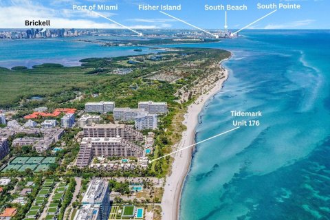 Adosado en alquiler en Key Biscayne, Florida, 4 dormitorios, 285.67 m2 № 2034143 - foto 2