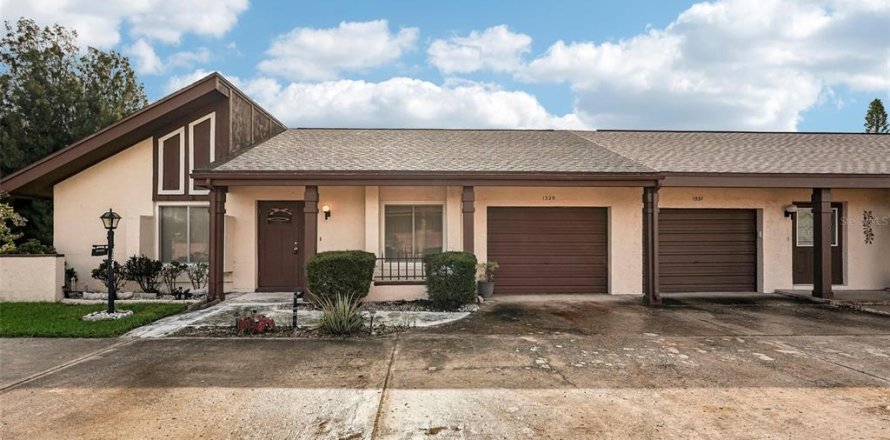 Condo à Sun City Center, Floride, 2 chambres  № 2258487