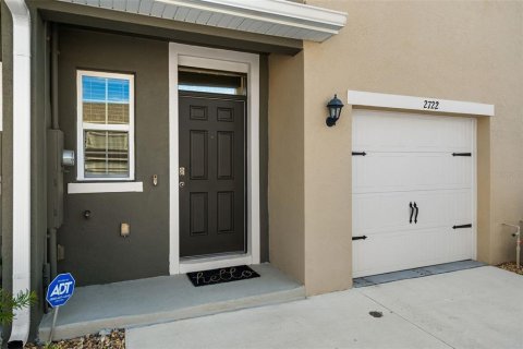 Townhouse in Davenport, Florida 3 bedrooms, 140.75 sq.m. № 2215917