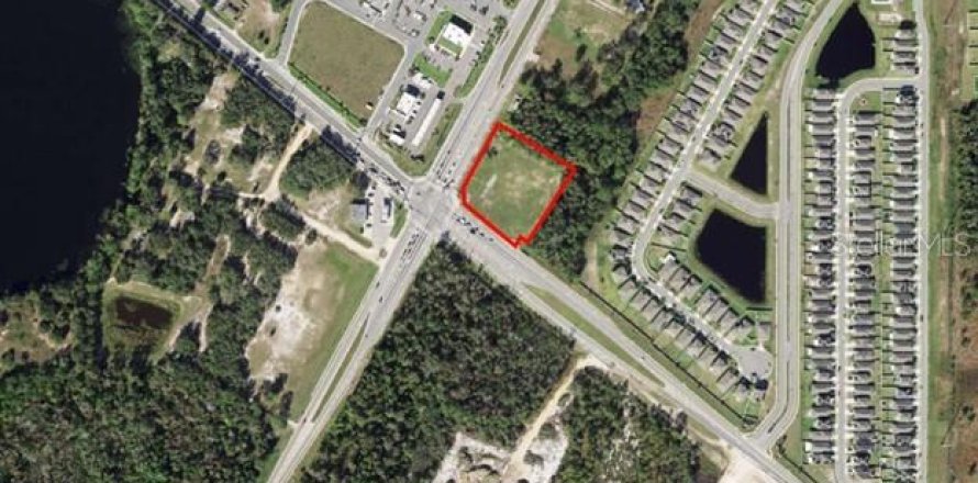 Land in Davenport, Florida № 1901112