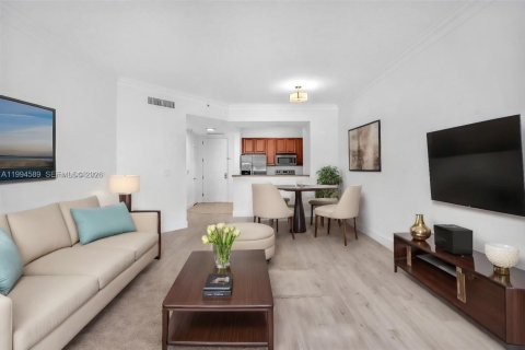 Condo in Aventura, Florida, 1 bedroom № 2255896