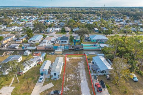 Terreno en Edgewater, Florida № 2166530
