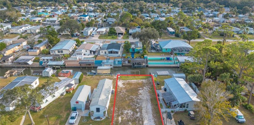 Terreno en Edgewater, Florida № 2166530