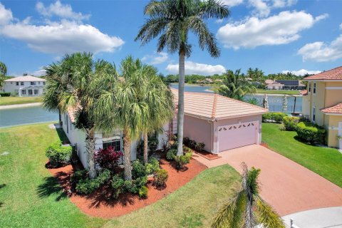 Casa en venta en Boca Raton, Florida, 3 dormitorios, 223.62 m2 № 1146663 - foto 1