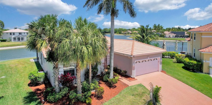 Casa en Boca Raton, Florida 3 dormitorios, 223.62 m2 № 1146663