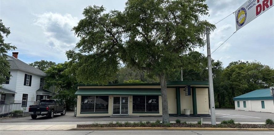 Immobilier commercial à DeLand, Floride 192.12 m2 № 2381049