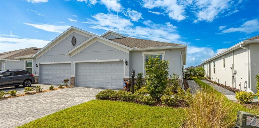 Villa ou maison à Bradenton, Floride 3 chambres, 145.76 m2 № 2310961