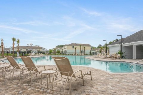 Townhouse in Saint Augustine, Florida 3 bedrooms, 139.54 sq.m. № 1881341 - photo 18