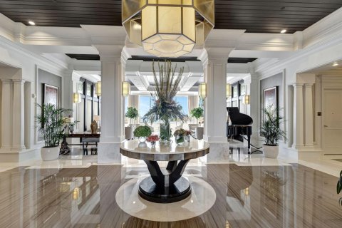 Condo in Riviera Beach, Florida, 3 bedrooms  № 2250052 - photo 2