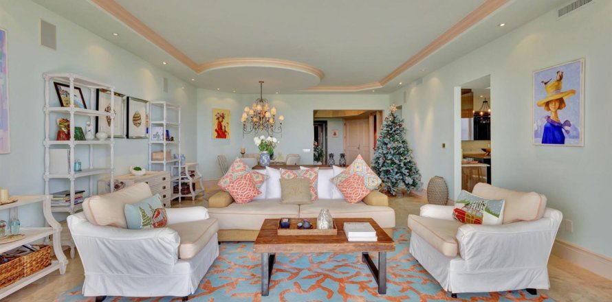 Condo in Riviera Beach, Florida, 3 bedrooms  № 2250052