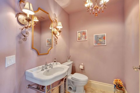 Condo in Riviera Beach, Florida, 3 bedrooms  № 2250052 - photo 25