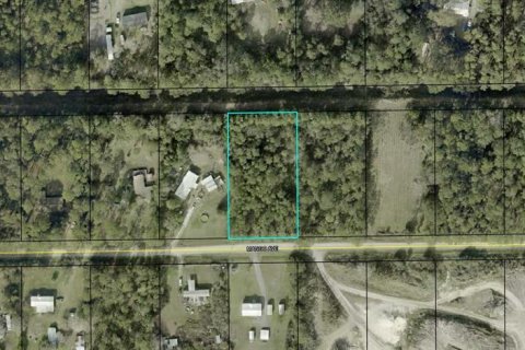 Land in Bunnell, Florida № 2224183