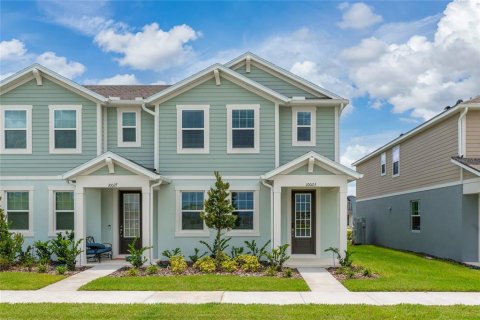 Adosado en Orlando, Florida 4 dormitorios, 155.89 m2 № 2279980