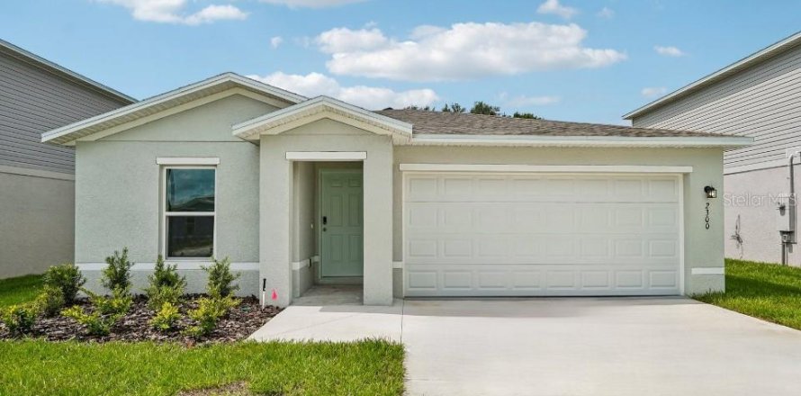 Casa en Sumter, Florida 3 dormitorios, 117.34 m2 № 2114581
