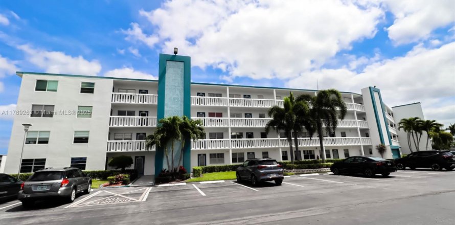 Condo à Boca Raton, Floride, 2 chambres № 1695340