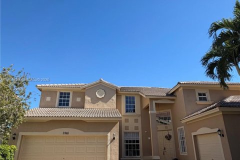 Casa en venta en Weston, Florida, 5 dormitorios, 285.95 m2 № 2031764 - foto 3