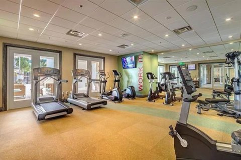 Купить виллу или дом в Киссимми, Флорида 12 комнат, 238.76м2, № 2338998 - фото 10
