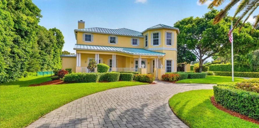 Casa en Plantation, Florida 4 dormitorios, 541.99 m2 № 2193670