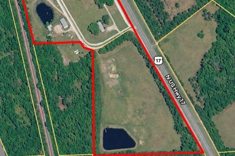 Propiedad comercial en venta en Pierson, Florida, 137.59 m2 № 2373868 - foto 2