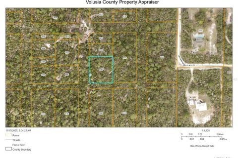 Land in Lake Helen, Florida № 2162531