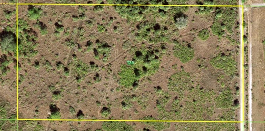 Terrain à Punta Gorda, Floride № 2218610