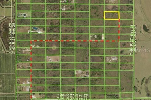 Terrain à vendre à Punta Gorda, Floride № 2218610 - photo 4
