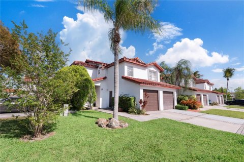 Touwnhouse à Cutler Bay, Floride 3 chambres, 120.12 m2 № 2069618