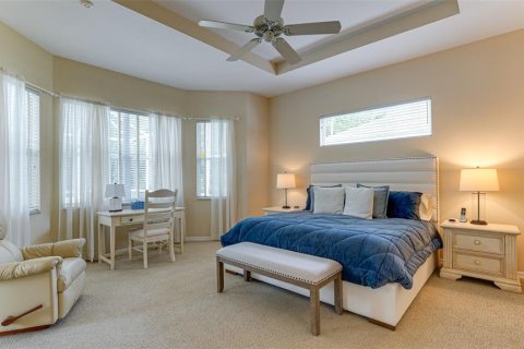 Снять в аренду виллу или дом в Юниверсити-Парк, Флорида 3 спальни, 189.89м2, № 212986 - фото 17