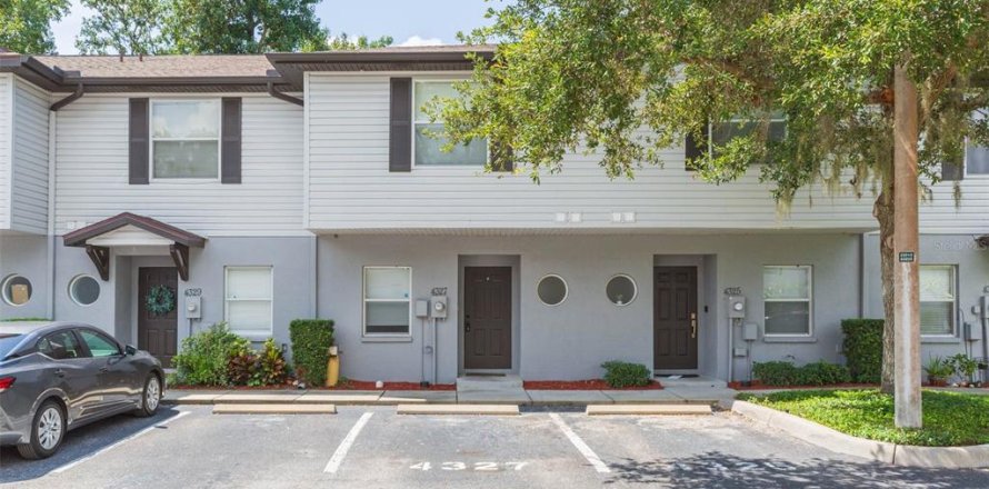 Touwnhouse à Tampa, Floride 2 chambres, 119.29 m2 № 1914864
