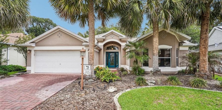 House in The Villages, Florida 3 bedrooms, 189.15 sq.m. № 2403361