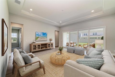 Villa ou maison à vendre à Dade City, Floride: 3 chambres, 234.95 m2 № 2236353 - photo 3