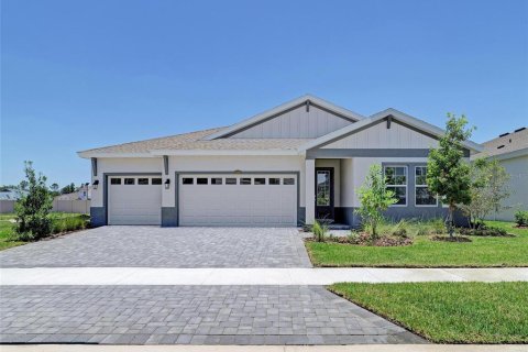 Villa ou maison à Dade City, Floride 3 chambres, 234.95 m2 № 2236353